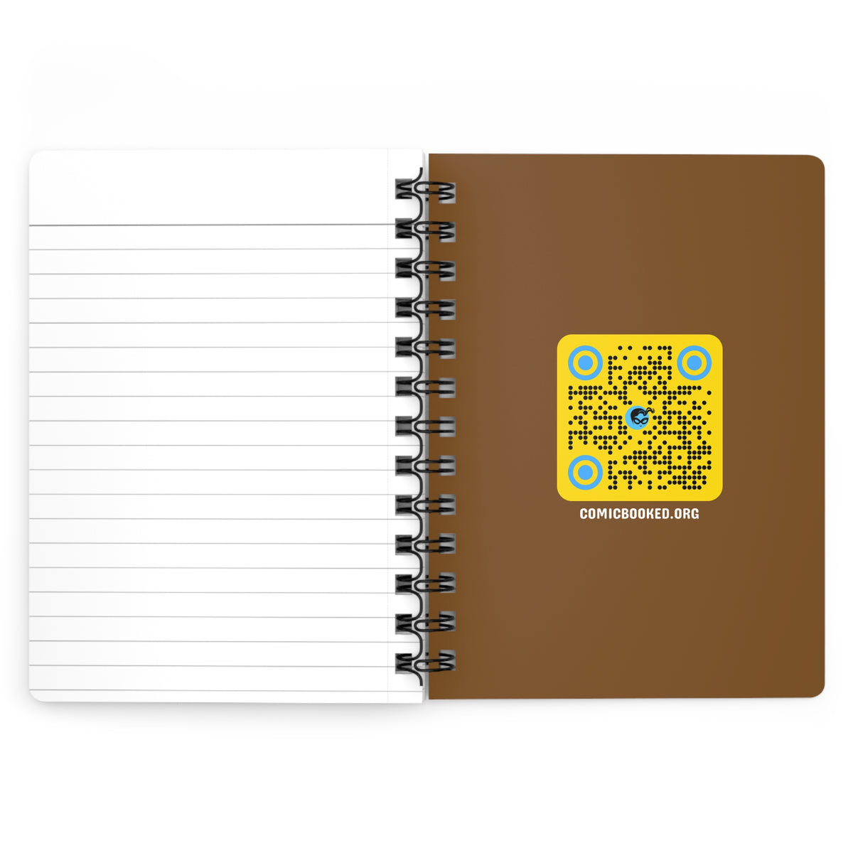 All-Negro Comics 1 Golden Age Spiral Notebook