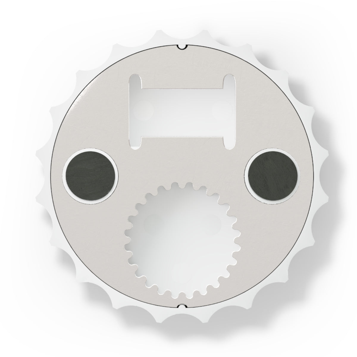 KA-POW! ComicBooked! Bottle Opener