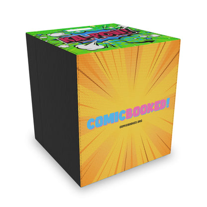 KA-POW! ZAP! ComicBooked! Felt Storage Box