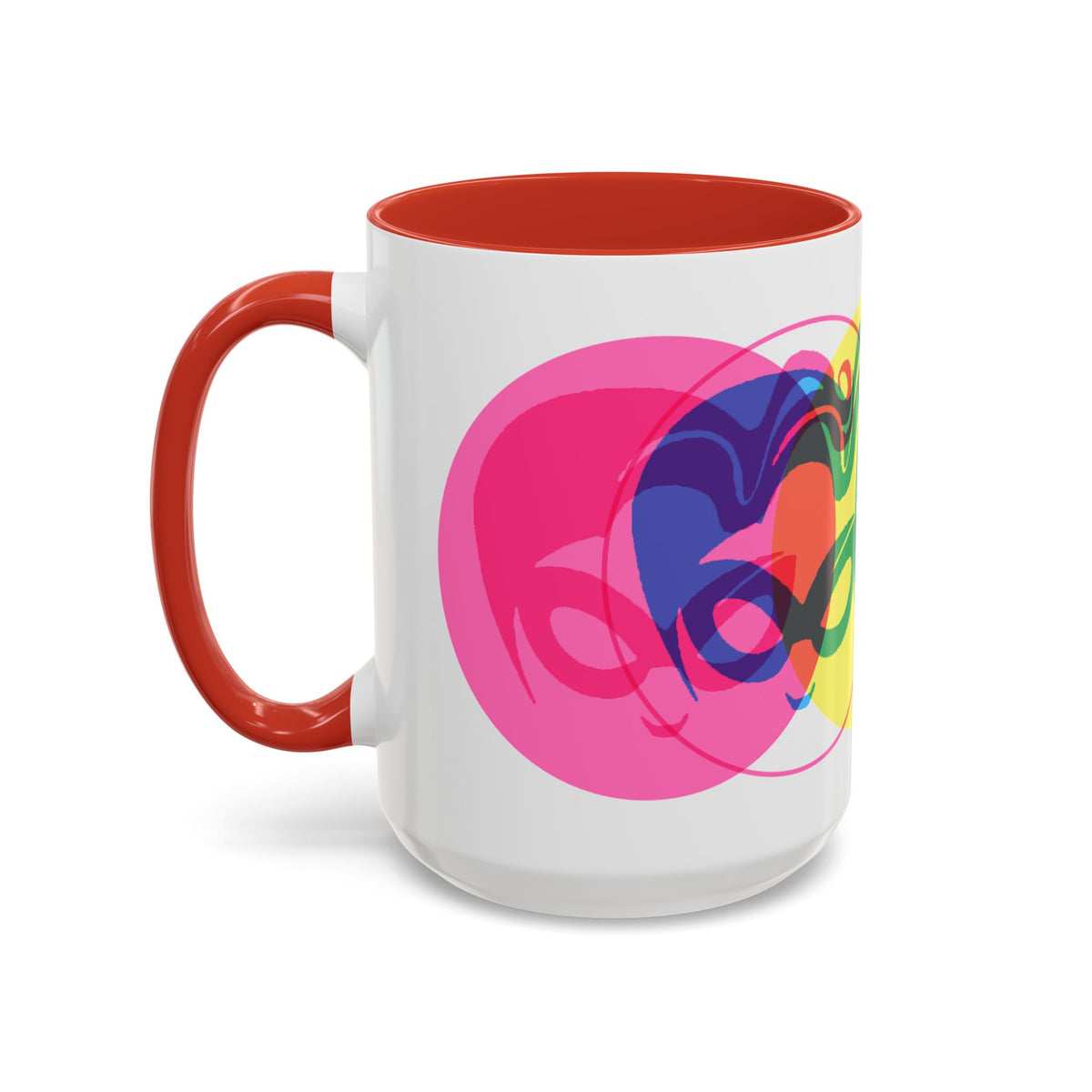 Masked Vigilante We Love Comics ComicBooked! Mug - 8 Colorful Options