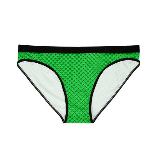 Secret ID Sidekick Heroine Undies