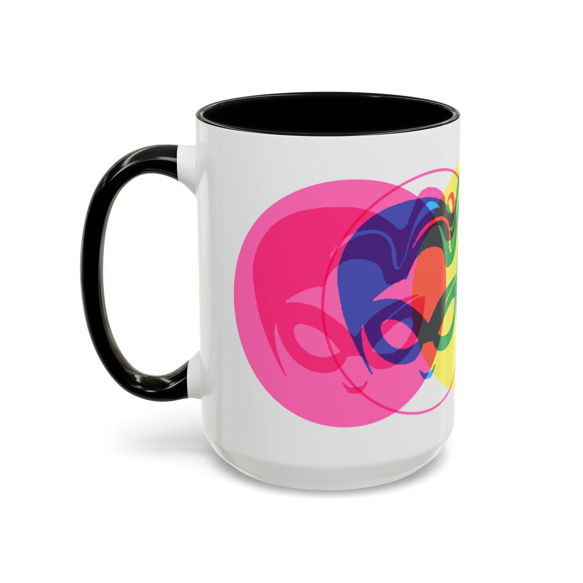 Masked Vigilante We Love Comics ComicBooked! Mug - 8 Colorful Options