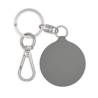 Magenta Masked Vigilante ComicBooked! Key Ring Tag