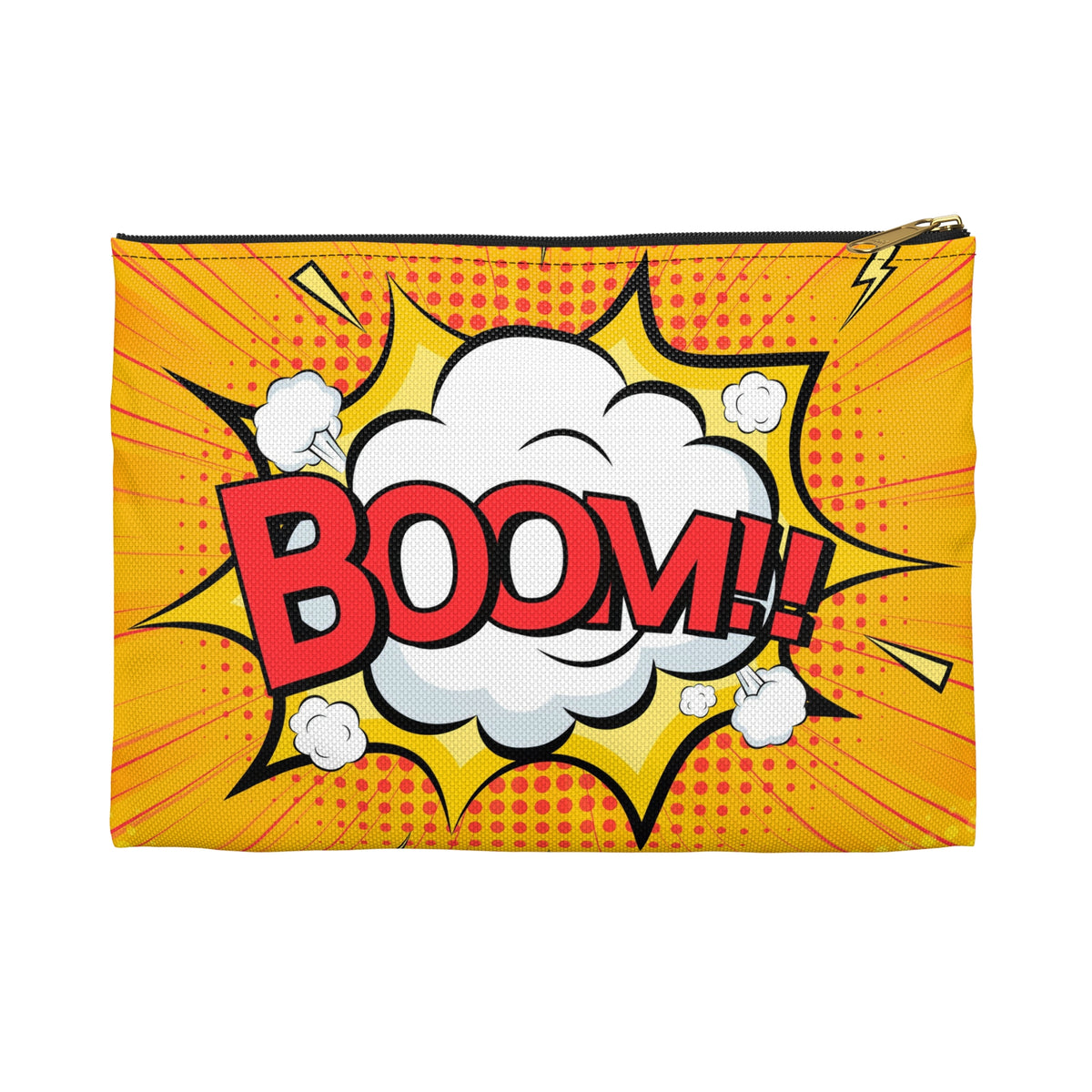 BOOM! Masked Vigilante We Love Comics ComicBooked! Accessory Pouch