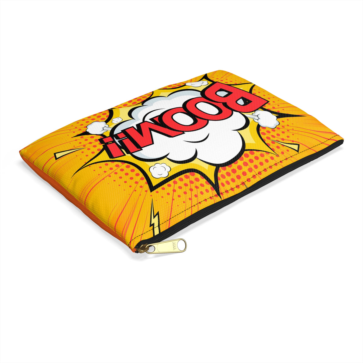 BOOM! Masked Vigilante We Love Comics ComicBooked! Accessory Pouch