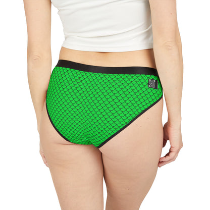 Secret ID Sidekick Heroine Undies