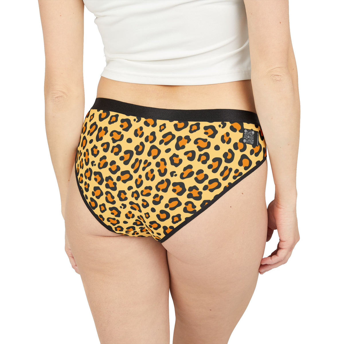 Secret ID Jungle Heroine Undies