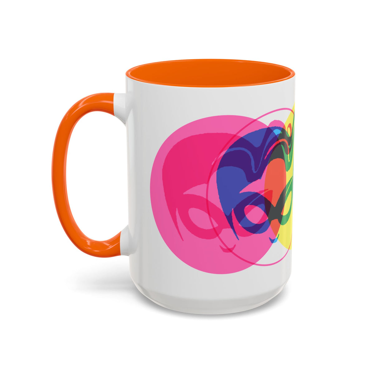 Masked Vigilante We Love Comics ComicBooked! Mug - 8 Colorful Options