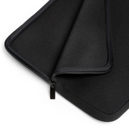 Green Masked Vigilante We Love Comics ComicBooked! Laptop Sleeve